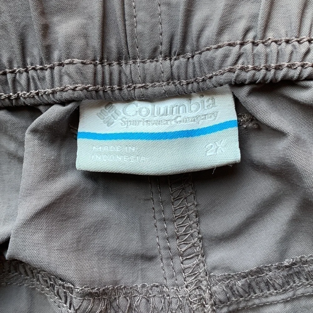 Columbia | Columbia Men's Swim Trunks Gray XXL